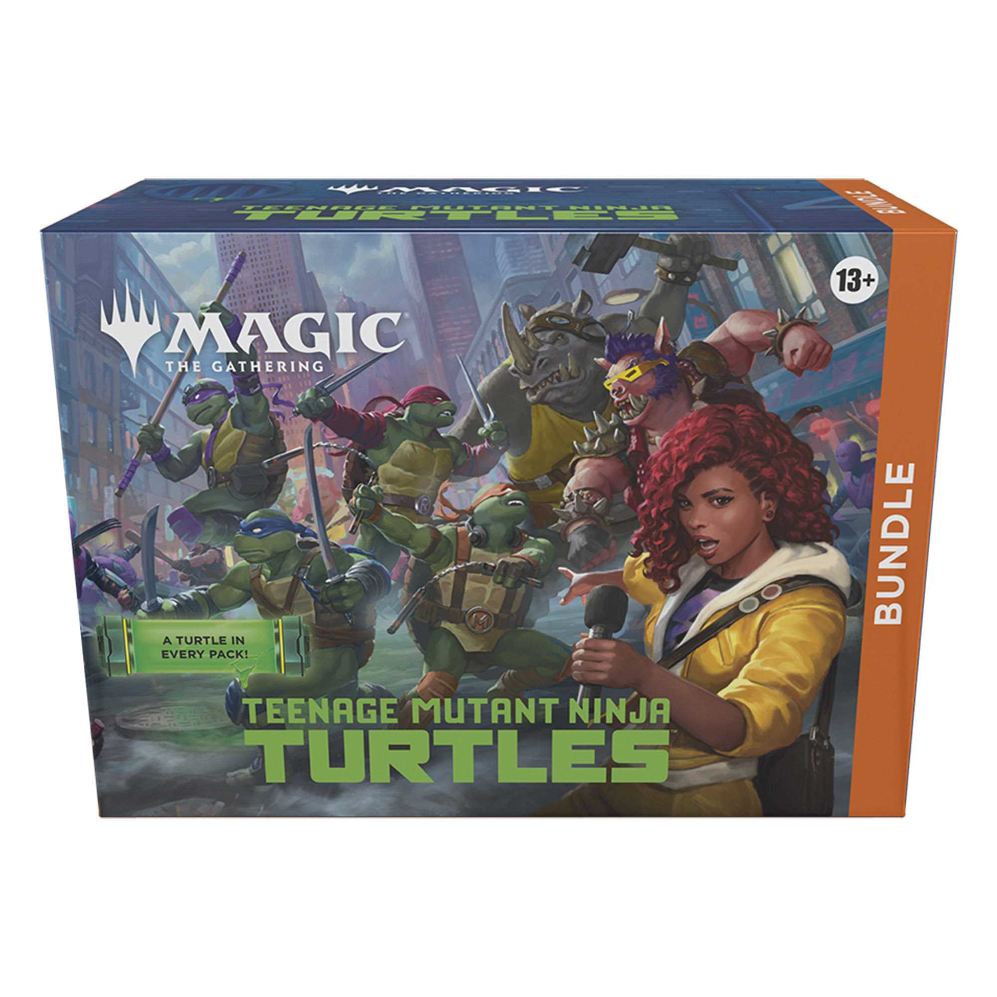 MTG: Teenage Mutant Ninja Turtles Bundle - Wizards of the Coast