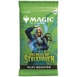 Magic: The Gathering: Secrets of Strixhaven Play Booster