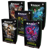 Magic: The Gathering: Secrets of Strixhaven Commander Deck