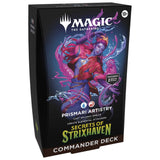 Magic: The Gathering: Secrets of Strixhaven Commander Deck