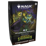 Magic: The Gathering: Secrets of Strixhaven Commander Deck