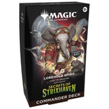 Magic: The Gathering: Secrets of Strixhaven Commander Deck