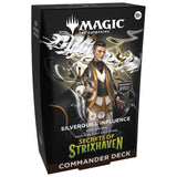 Magic: The Gathering: Secrets of Strixhaven Commander Deck