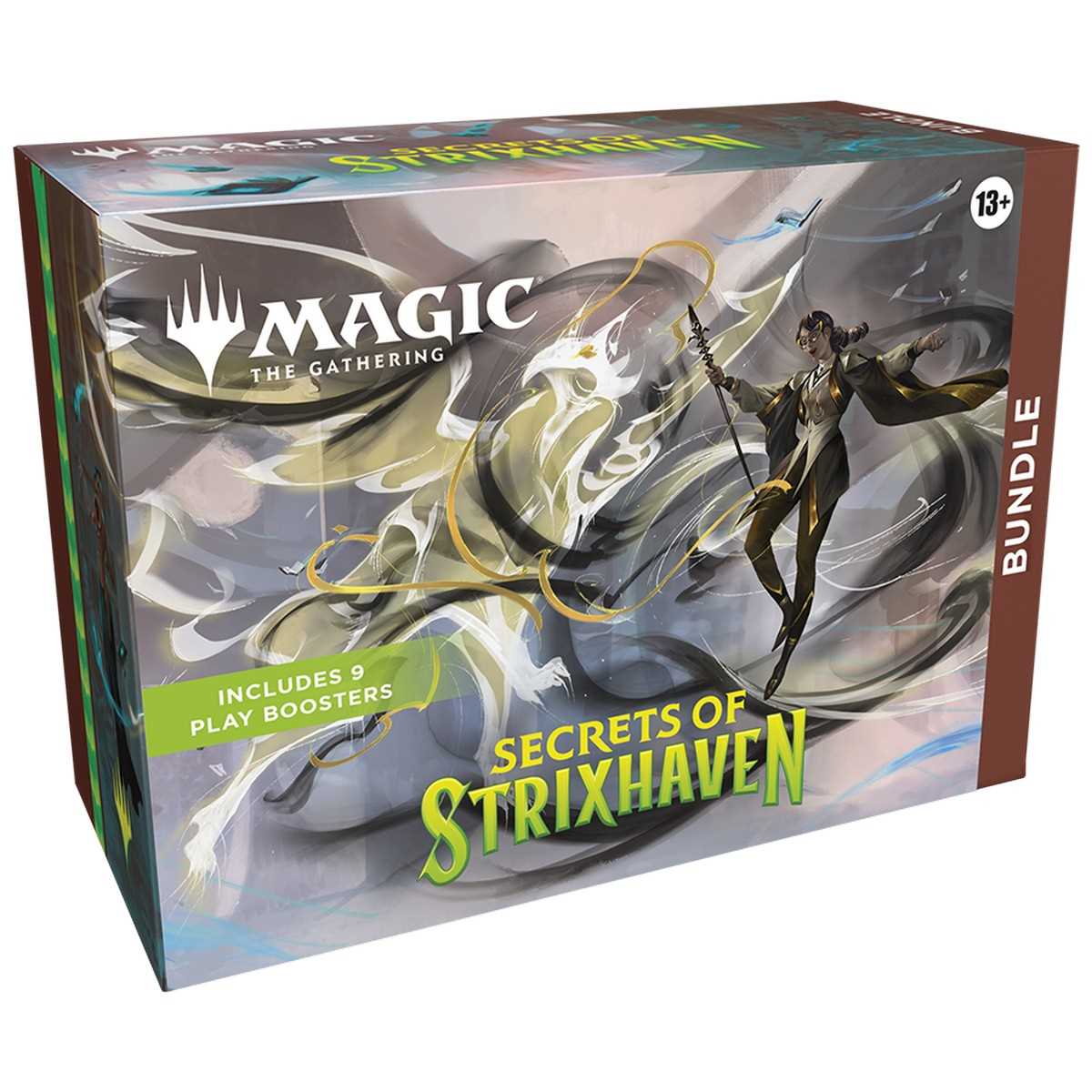 MTG: Secrets of Strixhaven Bundle -  Wizards of the Coast