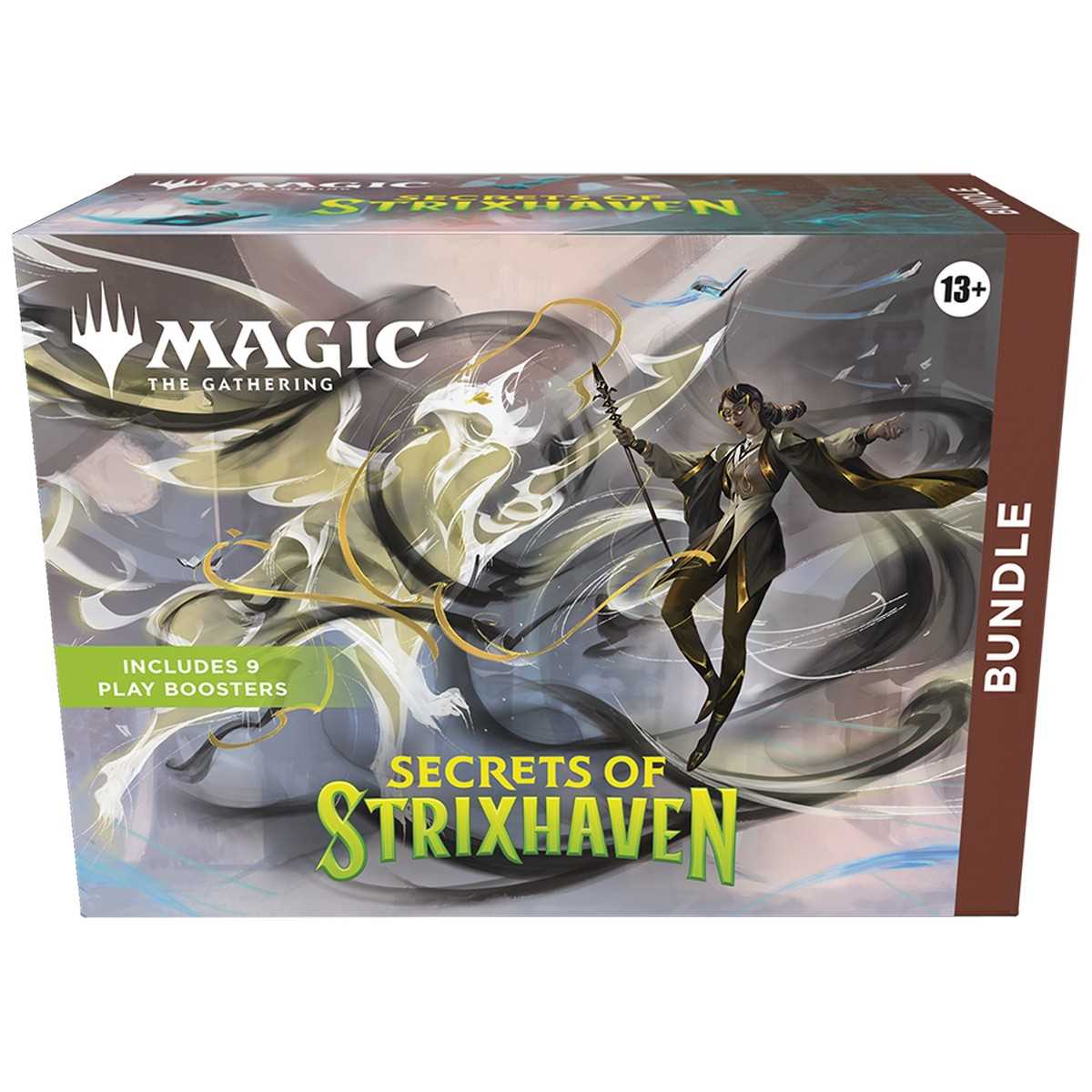 Magic: The Gathering: Secrets of Strixhaven Bundle – Asmodee UK