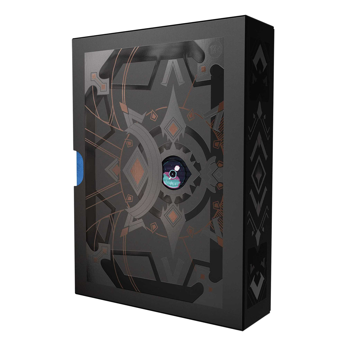 Codex Inverus Magic Magic: The Gathering: Secrets of Strixhaven Codex Gift Bundle – Asmodee UK