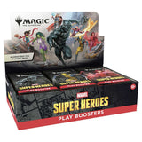Magic: The Gathering: Marvel Super Heroes Play Booster