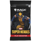 Magic: The Gathering: Marvel Super Heroes Play Booster