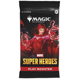 Magic: The Gathering: Marvel Super Heroes Play Booster