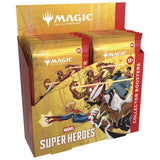 Magic: The Gathering: Marvel Super Heroes Collector Booster