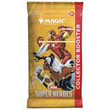 Magic: The Gathering: Marvel Super Heroes Collector Booster