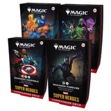 Magic: The Gathering: Marvel Super Heroes Commander Deck