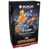 Magic: The Gathering: Marvel Super Heroes Commander Deck