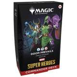 Magic: The Gathering: Marvel Super Heroes Commander Deck