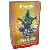 Magic: The Gathering: Marvel Super Heroes Collector Commander Deck