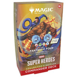 Magic: The Gathering: Marvel Super Heroes Collector Commander Deck