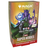 Magic: The Gathering: Marvel Super Heroes Collector Commander Deck