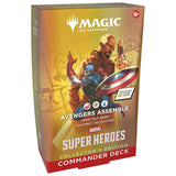 Magic: The Gathering: Marvel Super Heroes Collector Commander Deck