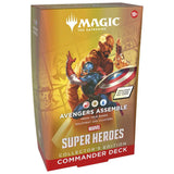 Magic: The Gathering: Marvel Super Heroes Collector Commander Deck