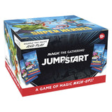 Magic: The Gathering: Marvel Super Heroes Jumpstart Booster