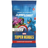 Magic: The Gathering: Marvel Super Heroes Jumpstart Booster