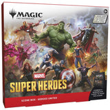 Magic: The Gathering: Marvel Super Heroes Scene Box