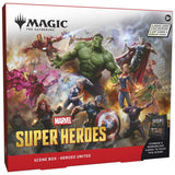 Magic: The Gathering: Marvel Super Heroes Scene Box