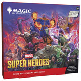 Magic: The Gathering: Marvel Super Heroes Scene Box