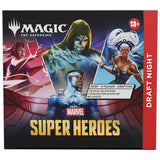 Magic: The Gathering: Marvel Super Heroes Draft Night