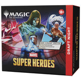 Magic: The Gathering: Marvel Super Heroes Draft Night