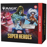 Magic: The Gathering: Marvel Super Heroes Draft Night