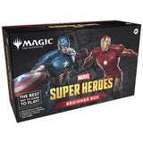 Magic: The Gathering: Marvel Super Heroes Beginner Box