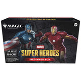 Magic: The Gathering: Marvel Super Heroes Beginner Box