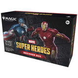 Magic: The Gathering: Marvel Super Heroes Beginner Box