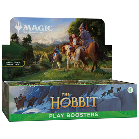 Magic: The Gathering: The Hobbit Play Booster