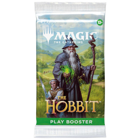 Magic: The Gathering: The Hobbit Play Booster