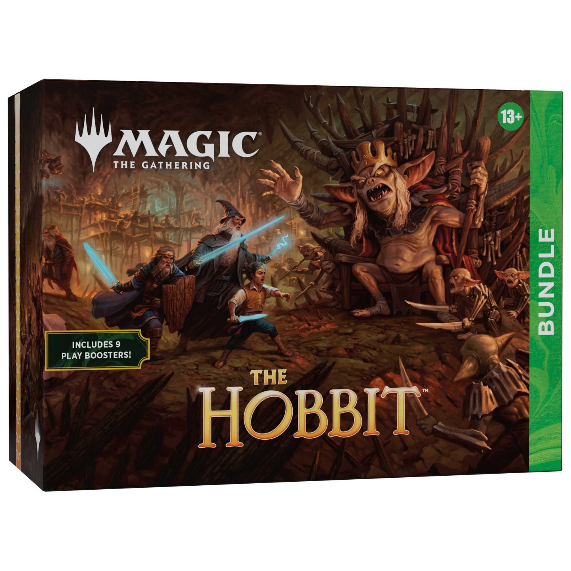 MTG: The Hobbit Bundle -  Wizards of the Coast
