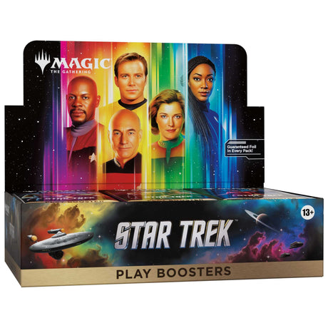 Magic: The Gathering: Star Trek Play Booster