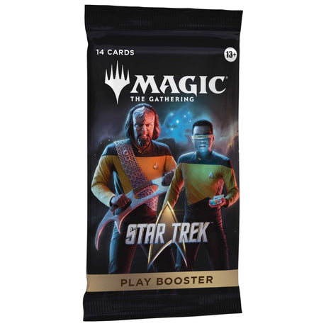 Magic: The Gathering: Star Trek Play Booster