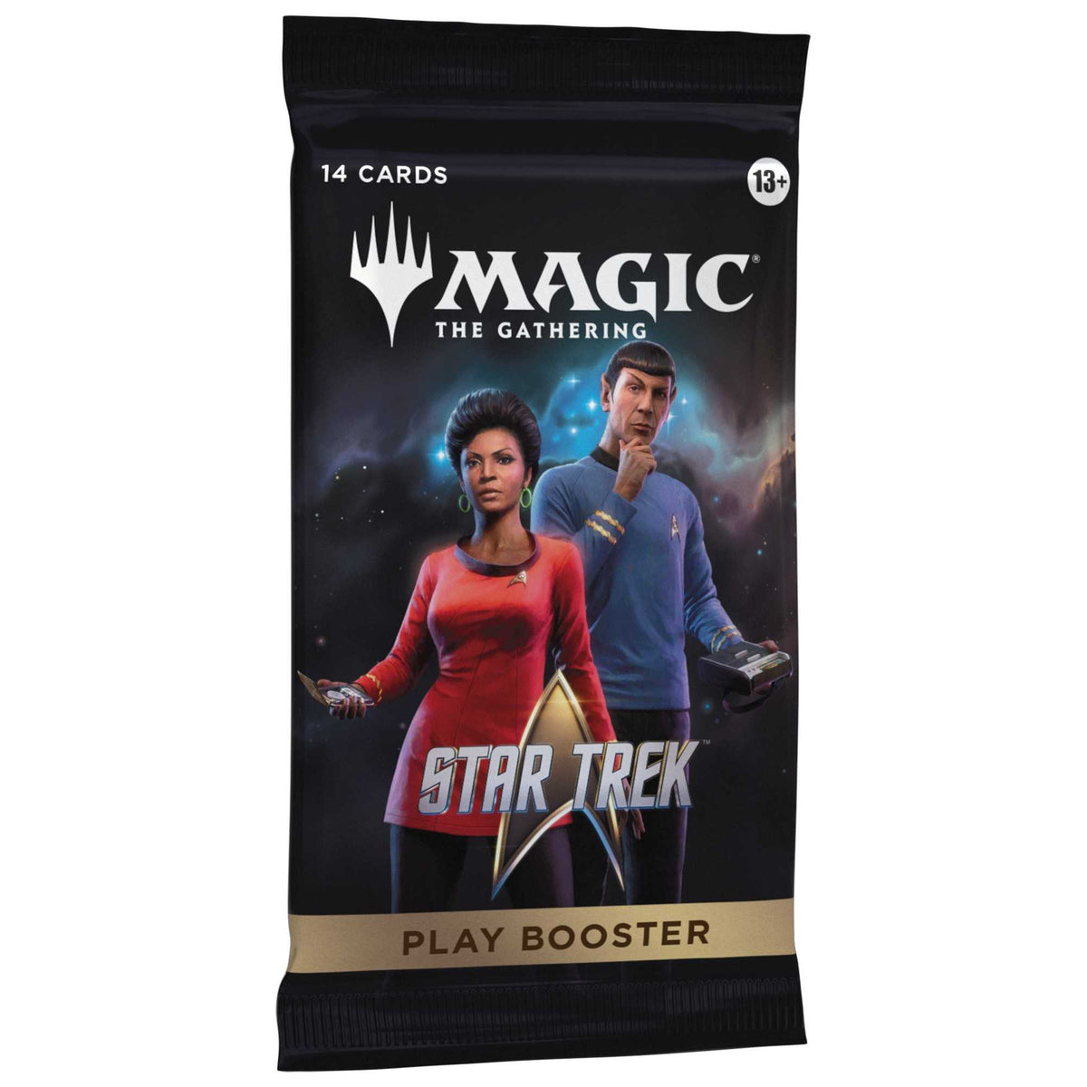 Magic: The Gathering: Star Trek Play Booster