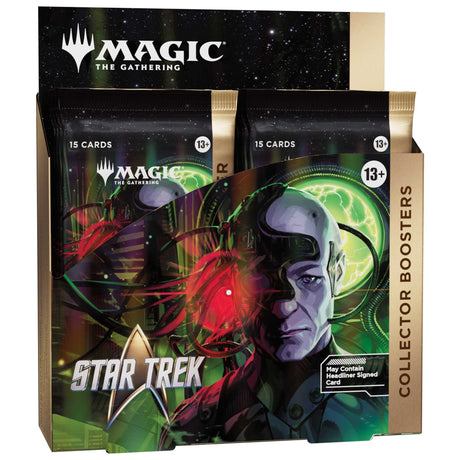 Magic: The Gathering: Star Trek Collector Booster