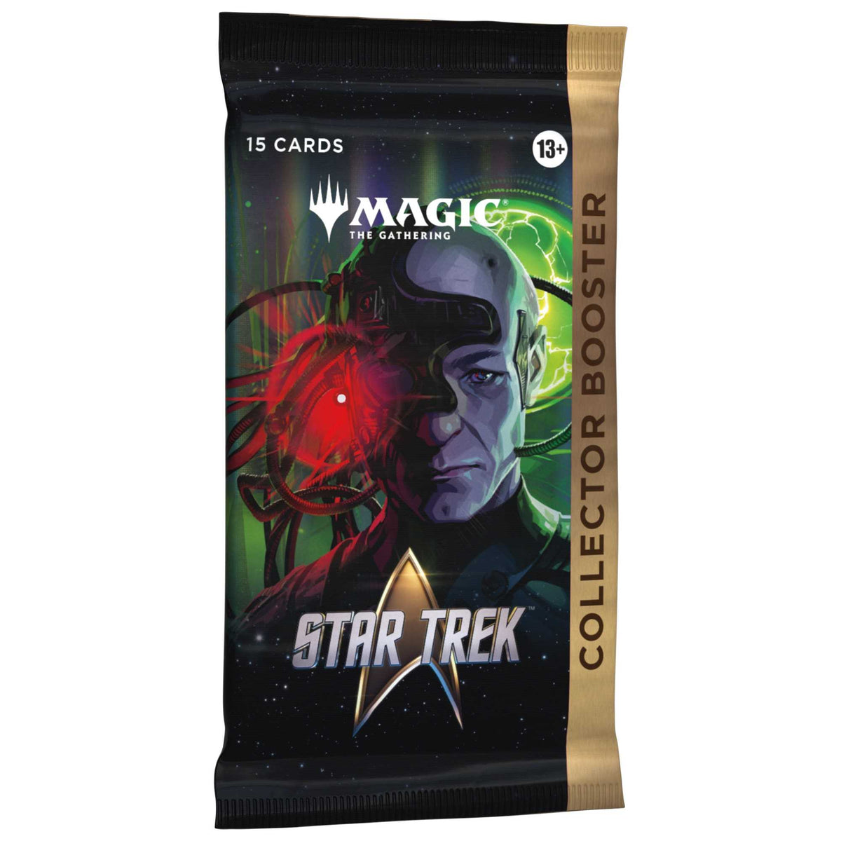 Magic: The Gathering: Star Trek Collector Booster