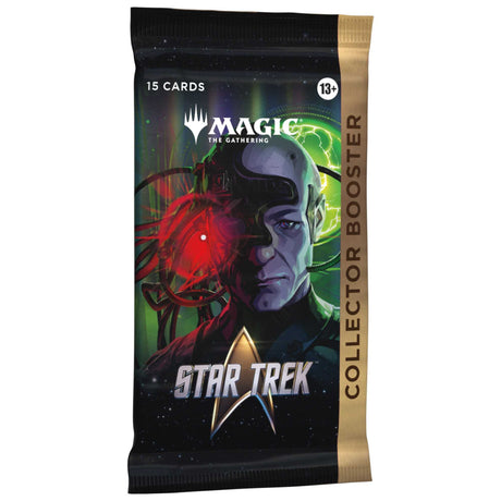 Magic: The Gathering: Star Trek Collector Booster