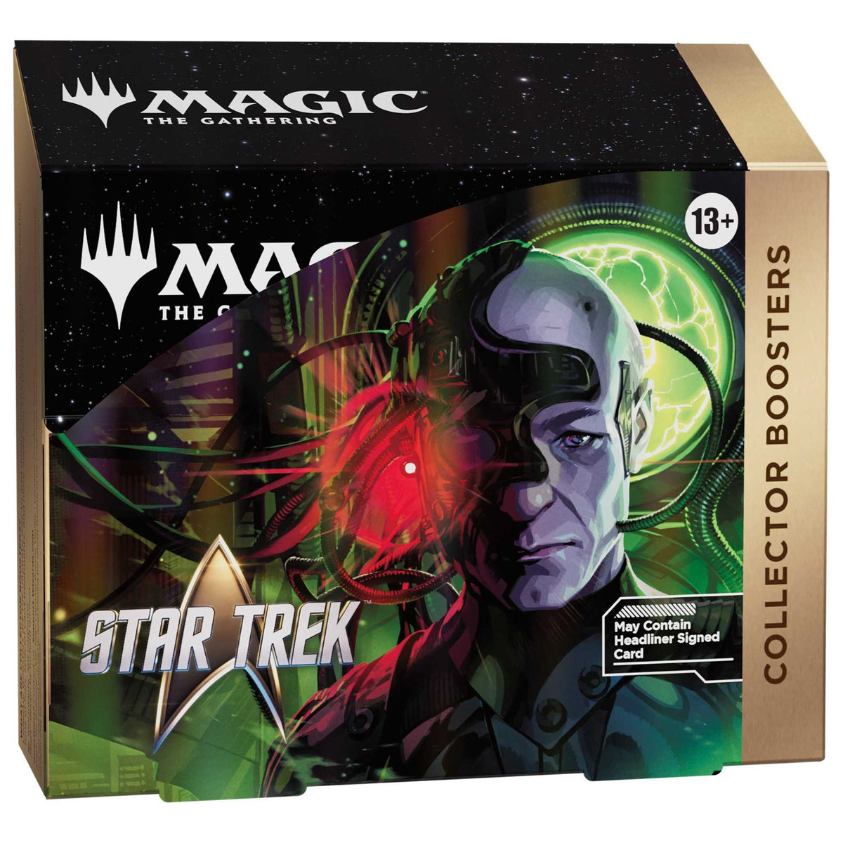 Magic: The Gathering: Star Trek Collector Booster