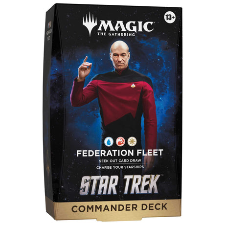 Magic: The Gathering: Star Trek Commander Deck