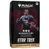 Magic: The Gathering: Star Trek Commander Deck