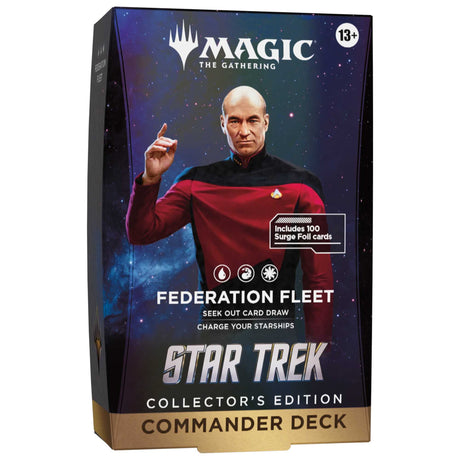 Magic: The Gathering: Star Trek Collector Commander Deck