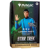 Magic: The Gathering: Star Trek Collector Commander Deck