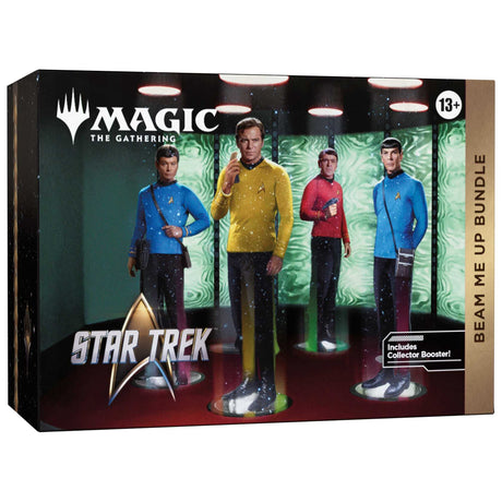 Magic: The Gathering: Star Trek Special Bundle