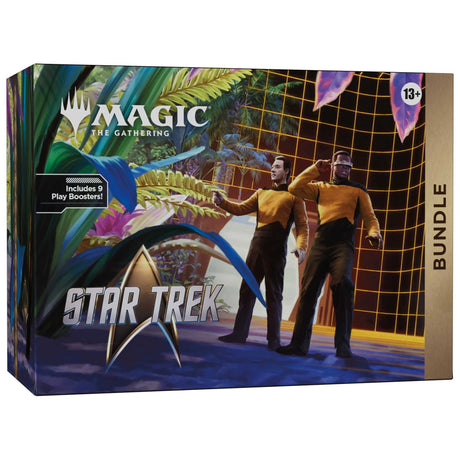Magic: The Gathering: Star Trek Bundle
